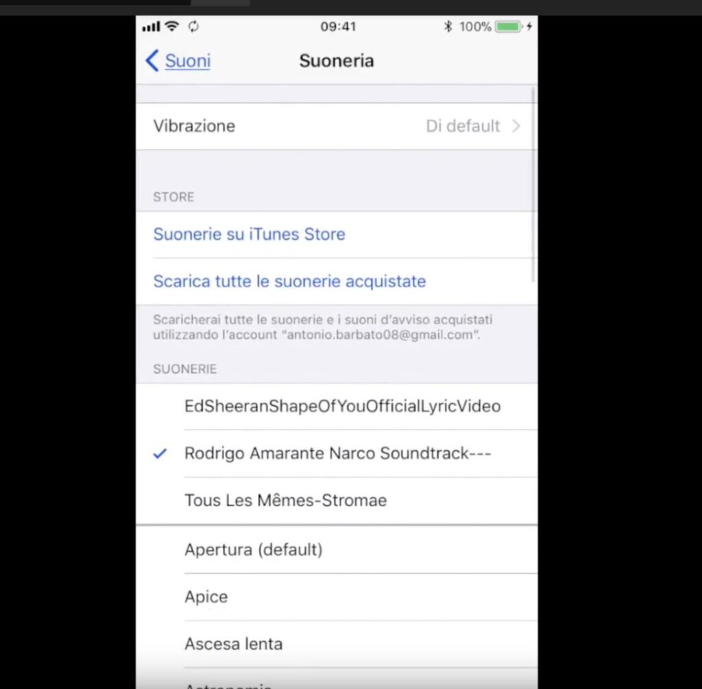 Come Mettere Una Suoneria Personalizzata Su Iphone Tidingsblog