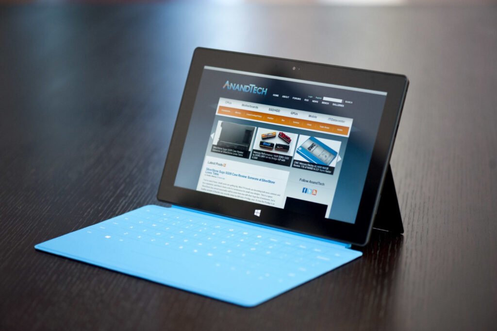 Surface Microsoft