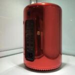 Mac pro red