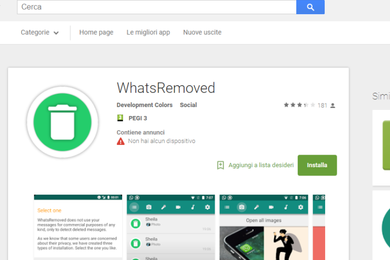 Come Recuperare I Messaggi Cancellati Su Whatsapp Tech Blog