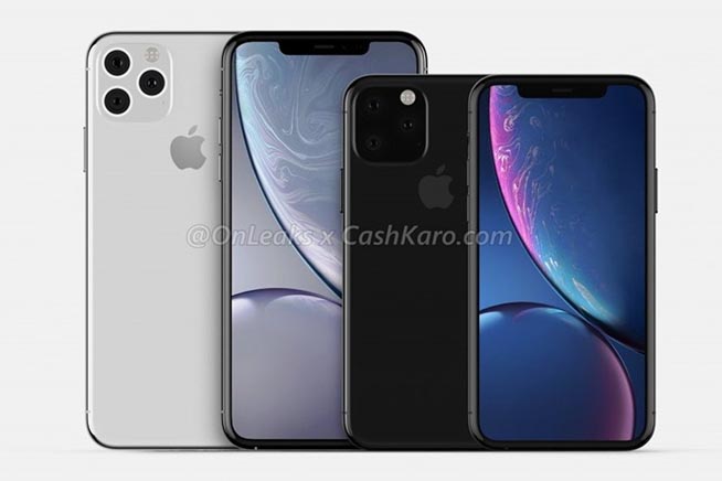 iphone 11 del 2019