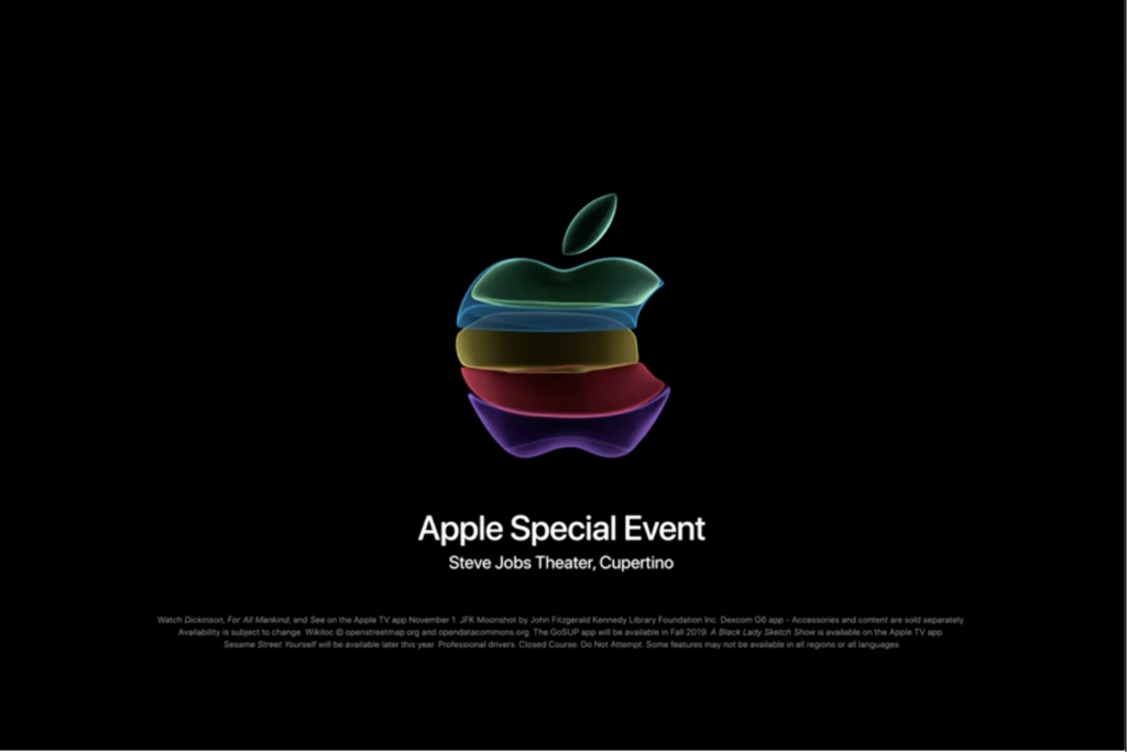 apple keynote 2021 april
