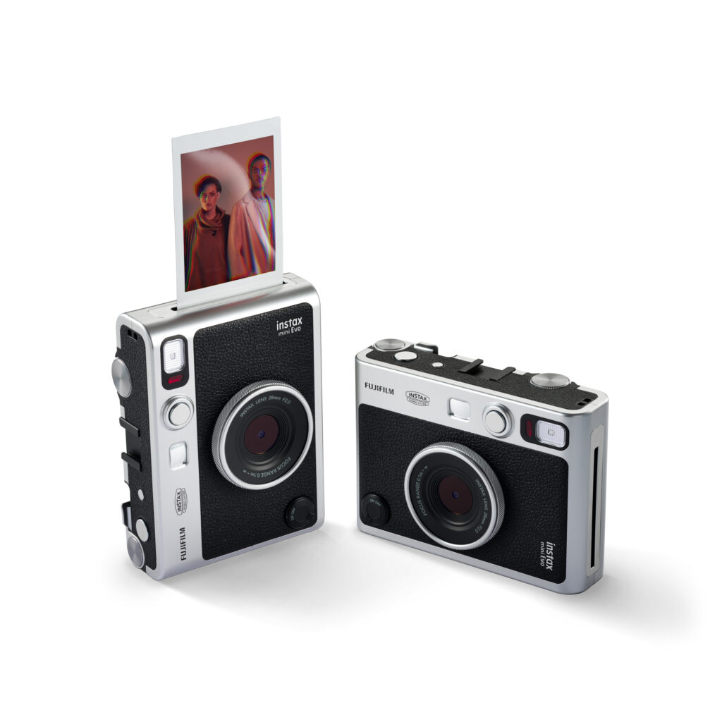instax mini Evo Hybrid - La nuova Camera