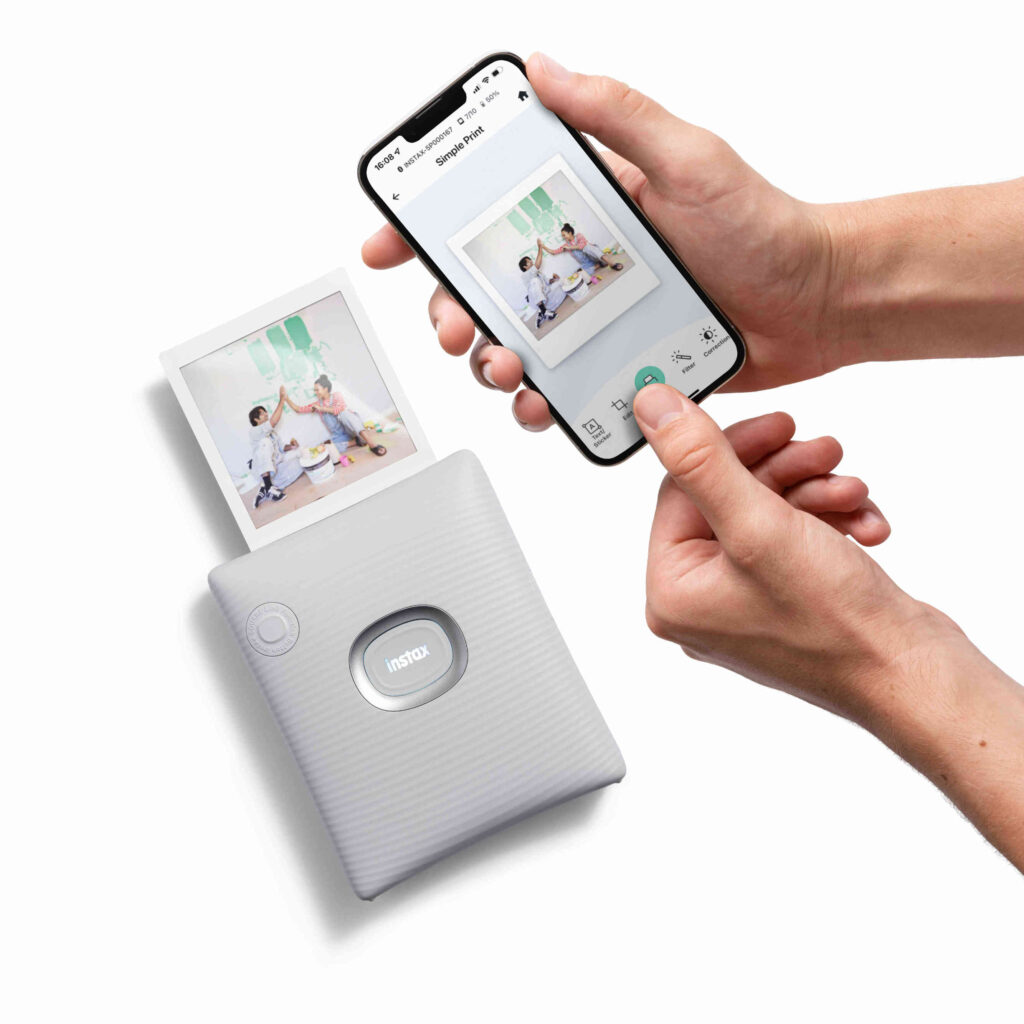 Instax Link Square