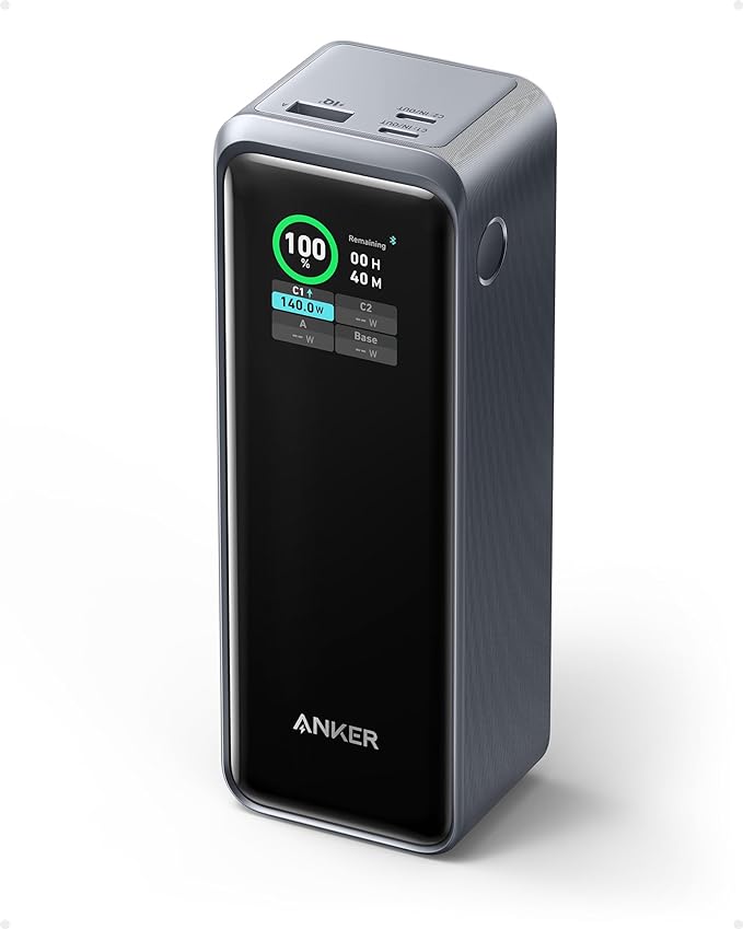 Power Bank Anker Prime 250W