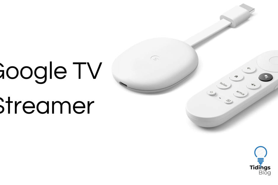 Google TV Streamer