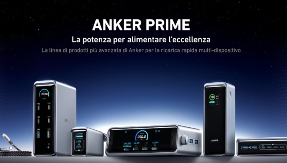 Anker Prime