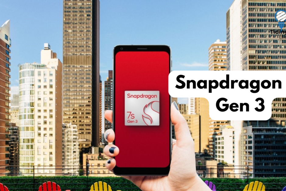 Snapdragon 7s Gen 3- Esperienze AI Avanzate per gli Smartphone di Fascia Media