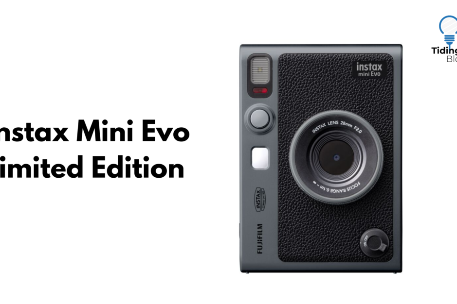 instax mini evo