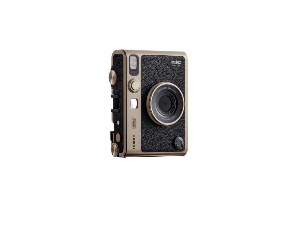 instax mini evo gold