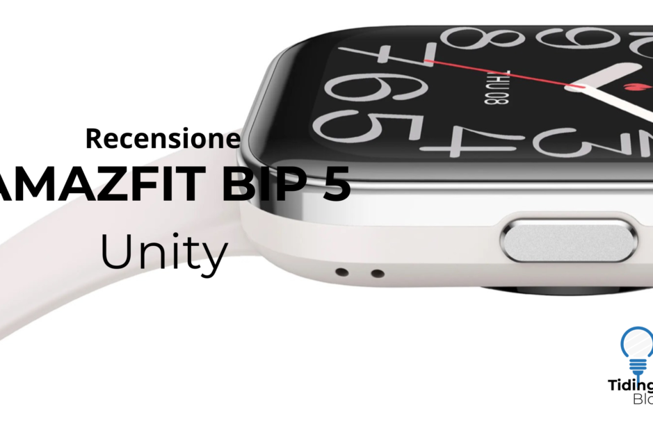 Amazfit Bip 5 Unity