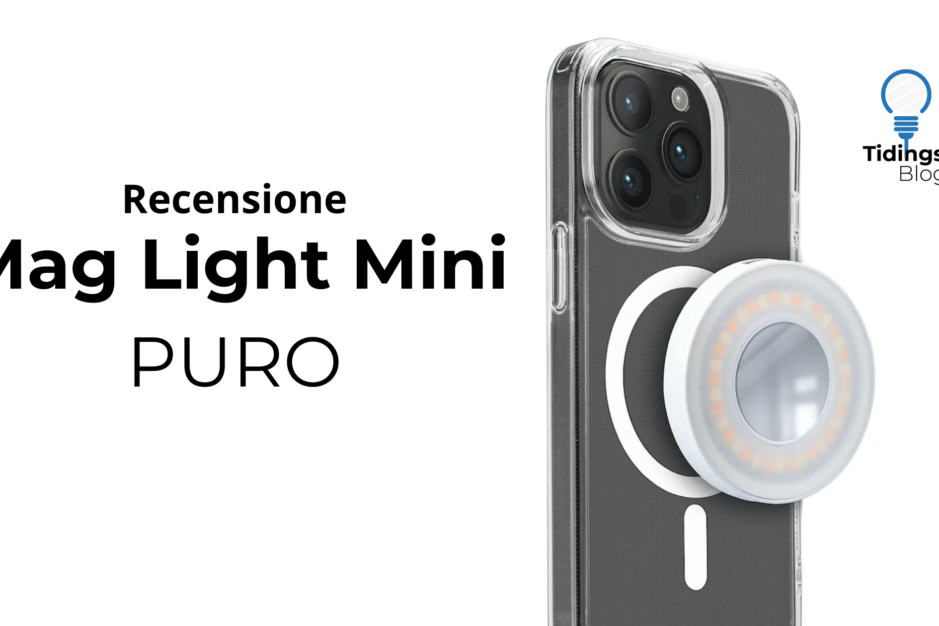 Mag light mini Puro