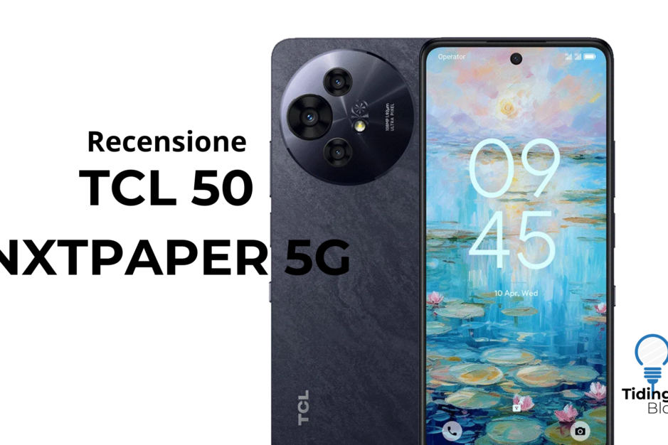 tcl 50 nxtpaper 5g