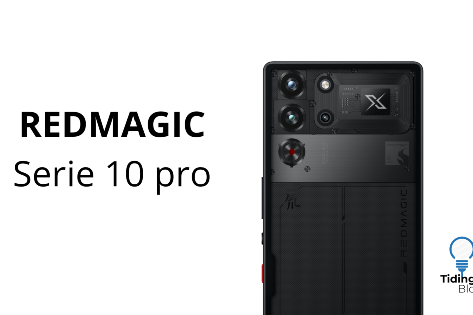 REDMAGIC serie 10 pro