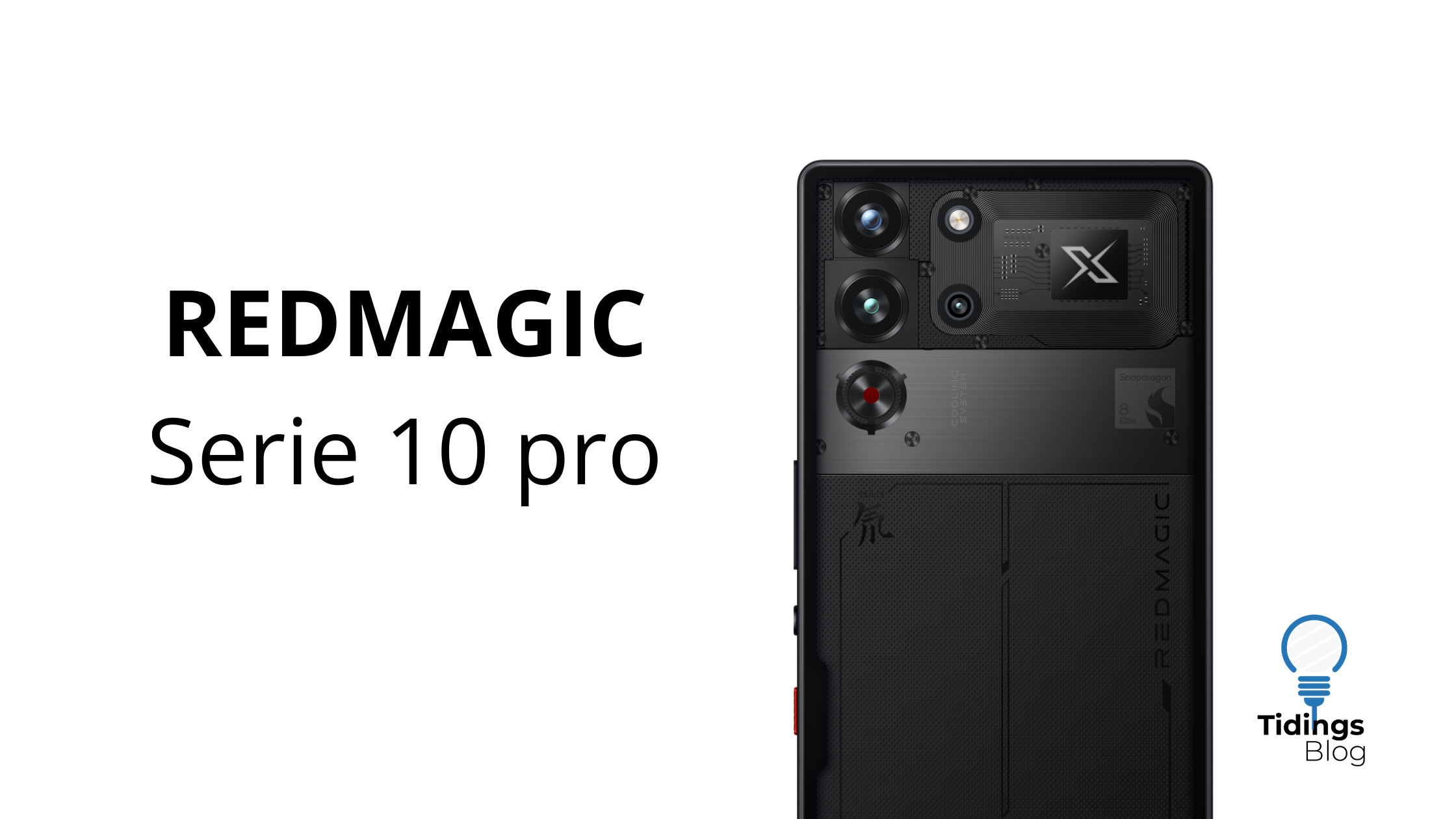 REDMAGIC serie 10 pro