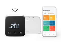 4. Kit di Base con Termostato Intelligente Wireless tado° X