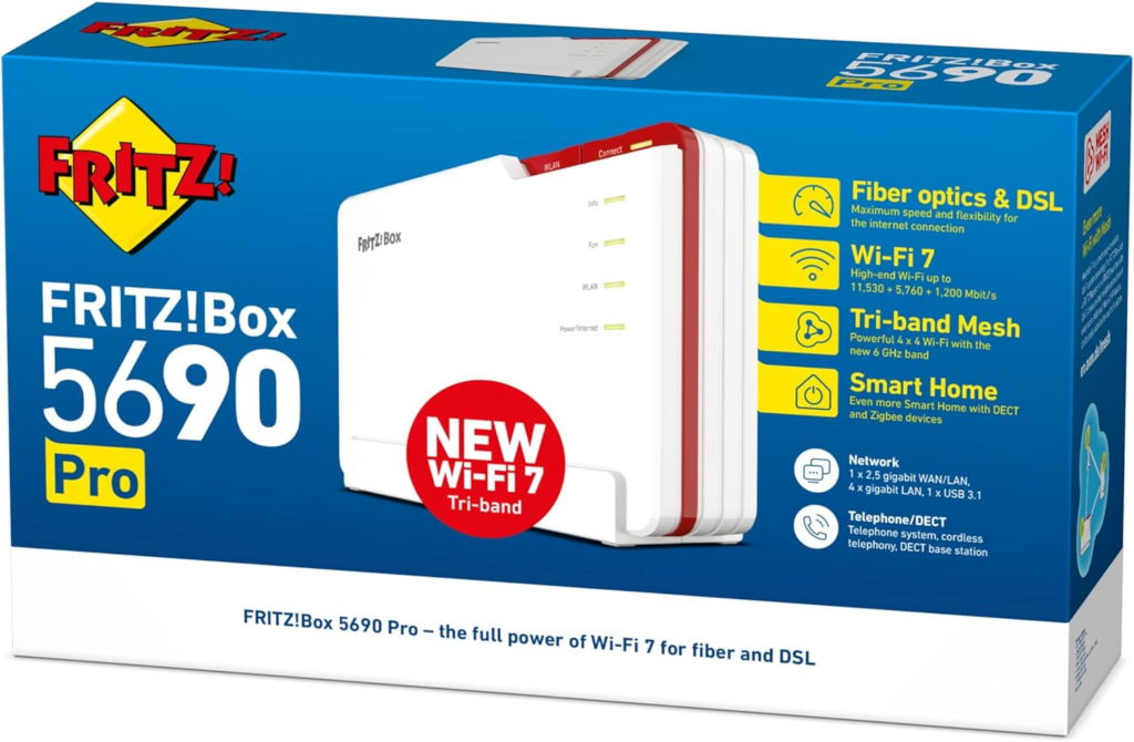 fritz!box 5690 pro