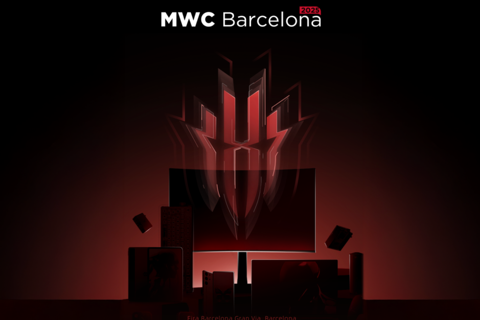 REDMAGIC at MWC Barcelona 2025