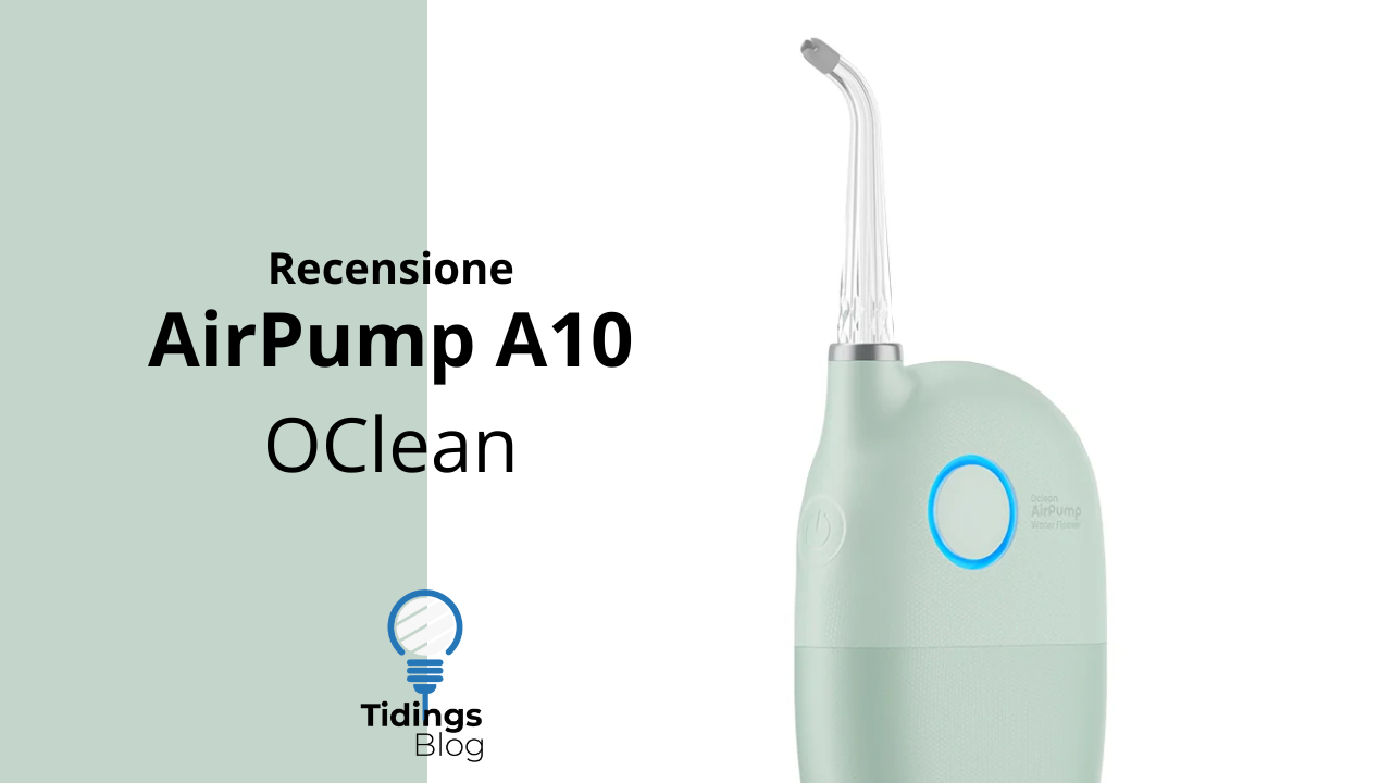 AirPumpA10 Oclean